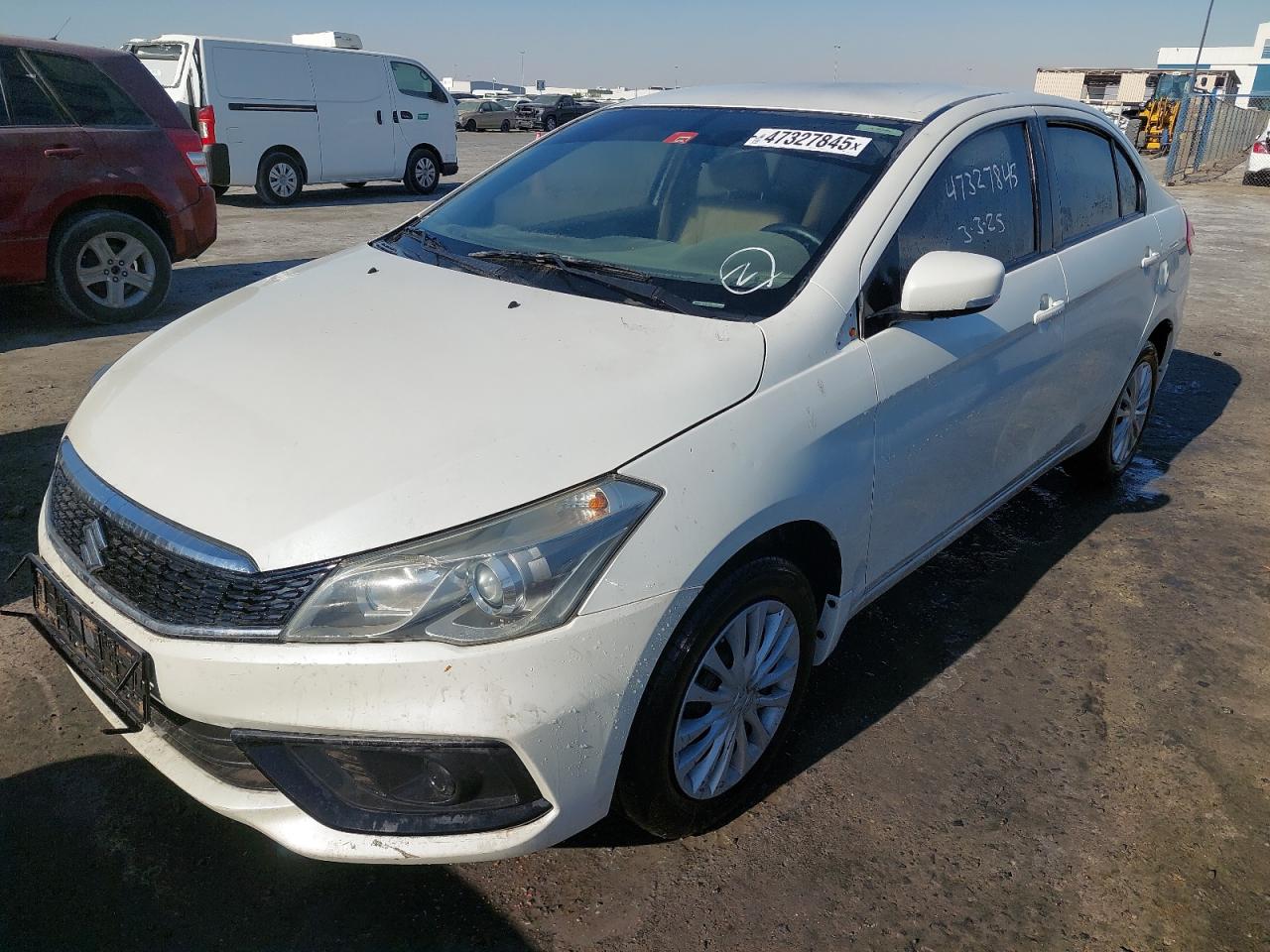 MA3VC7A19PA479534 - 2023 Suzuki Ciaz - #undefined