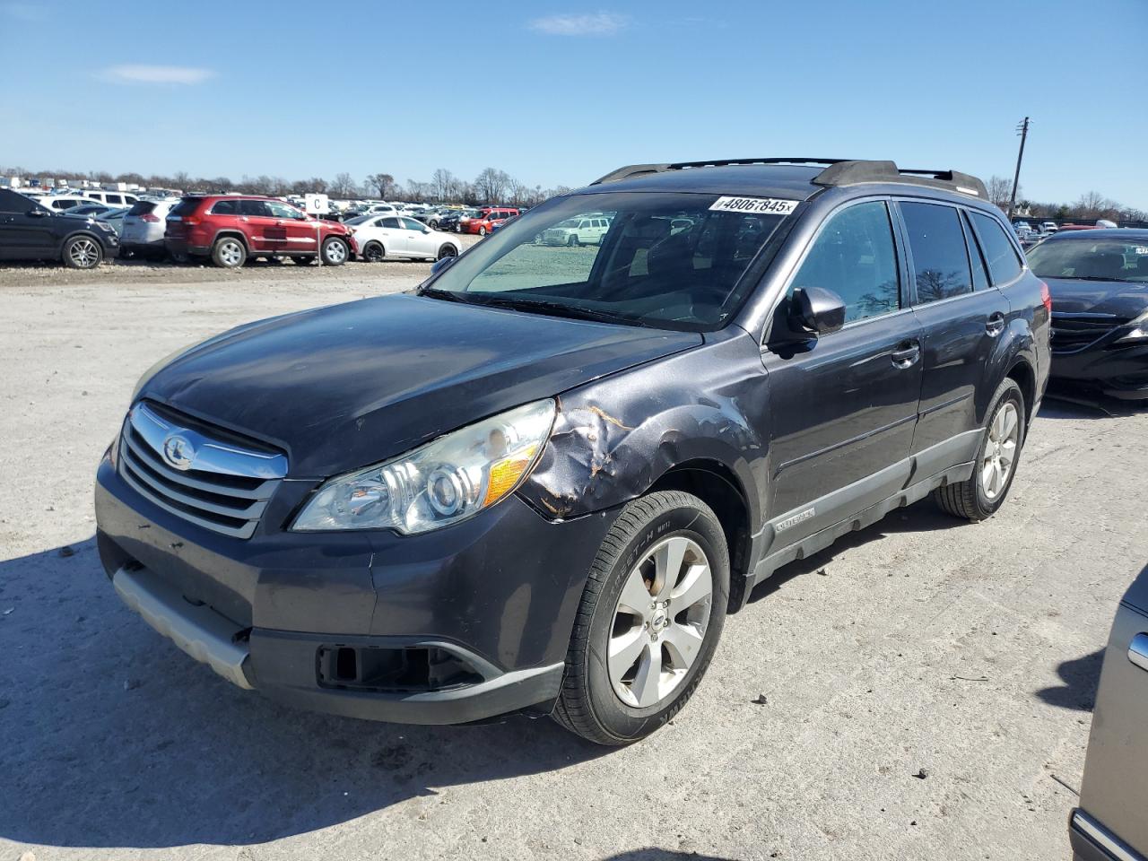 2011 Subaru Outback - Image 1