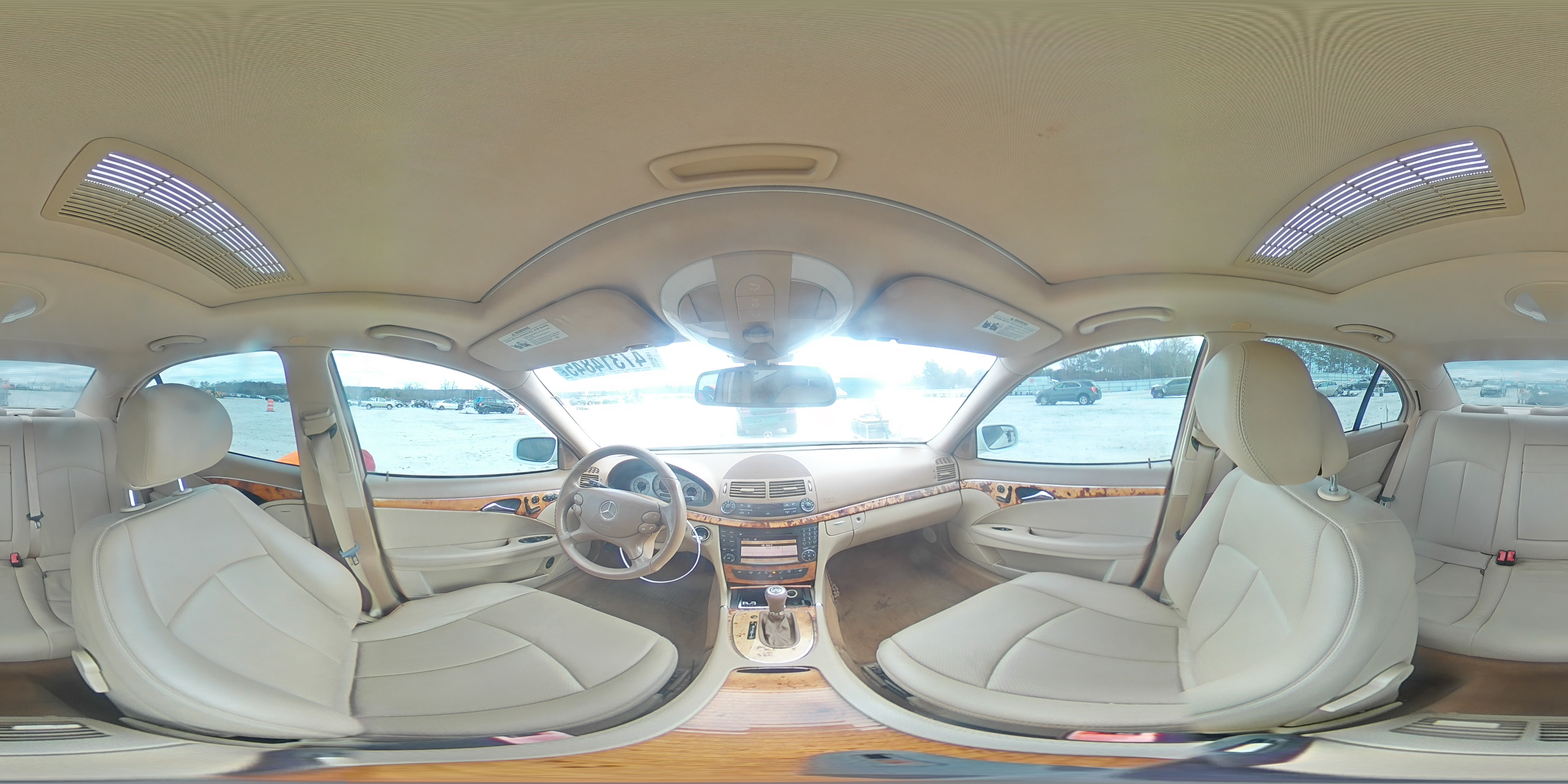 2009 Mercedes-Benz E-klasse - Image 13