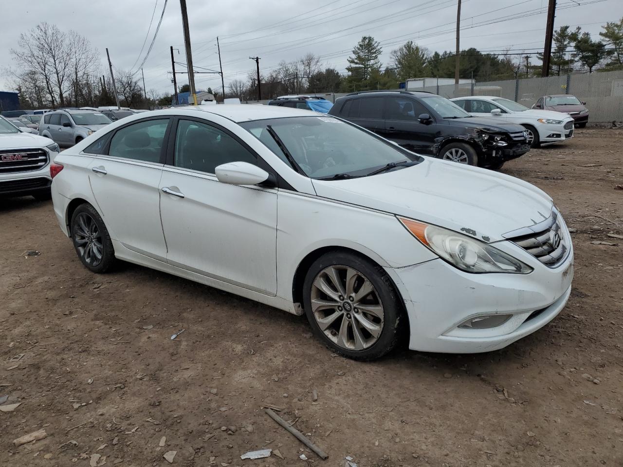 2011 Hyundai Sonata - Image 4