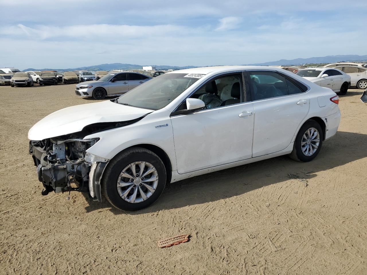 2016 Toyota Camry - Image 1