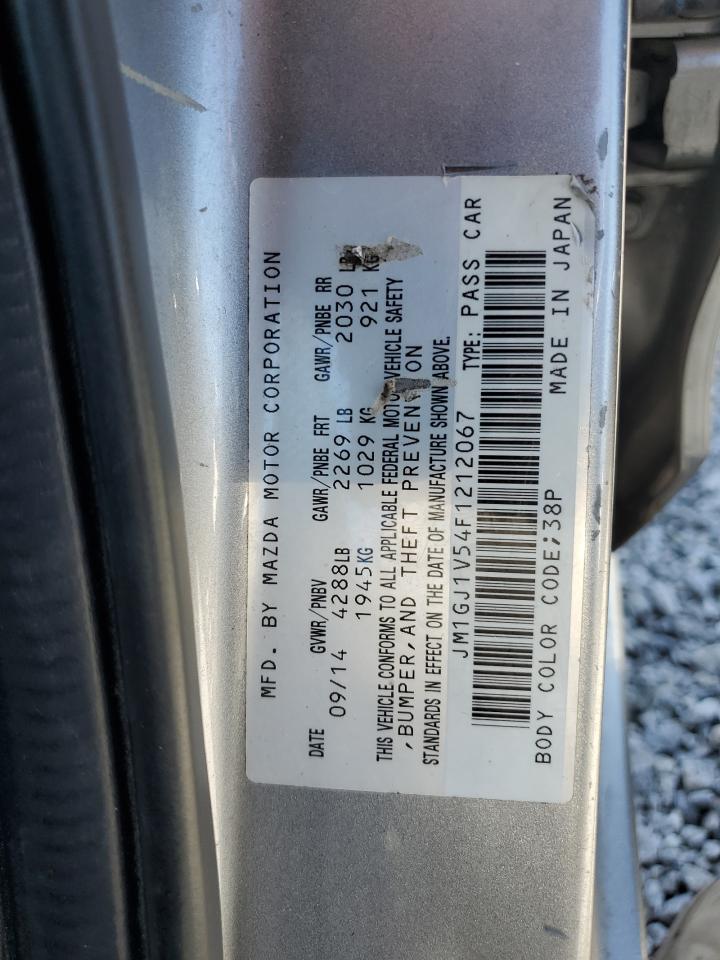 2015 Mazda 6 - Image 14