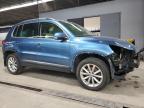 2017 Volkswagen Tiguan Wolfsburg for Sale in Wheeling, IL - Front End