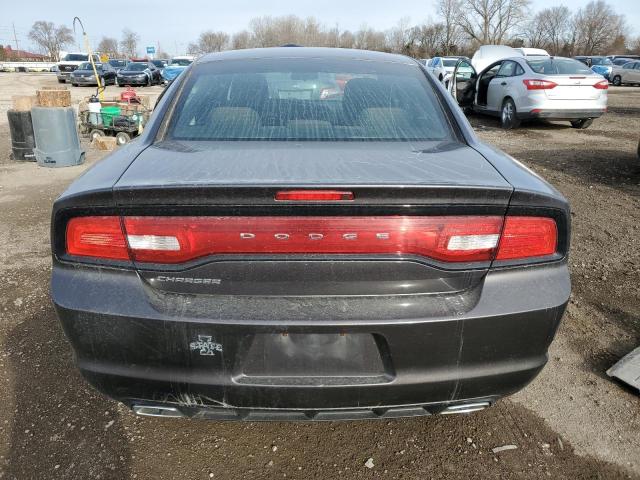 Sedans DODGE CHARGER 2013 Szary