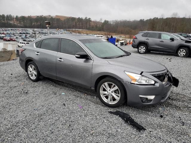  NISSAN ALTIMA 2015 Szary