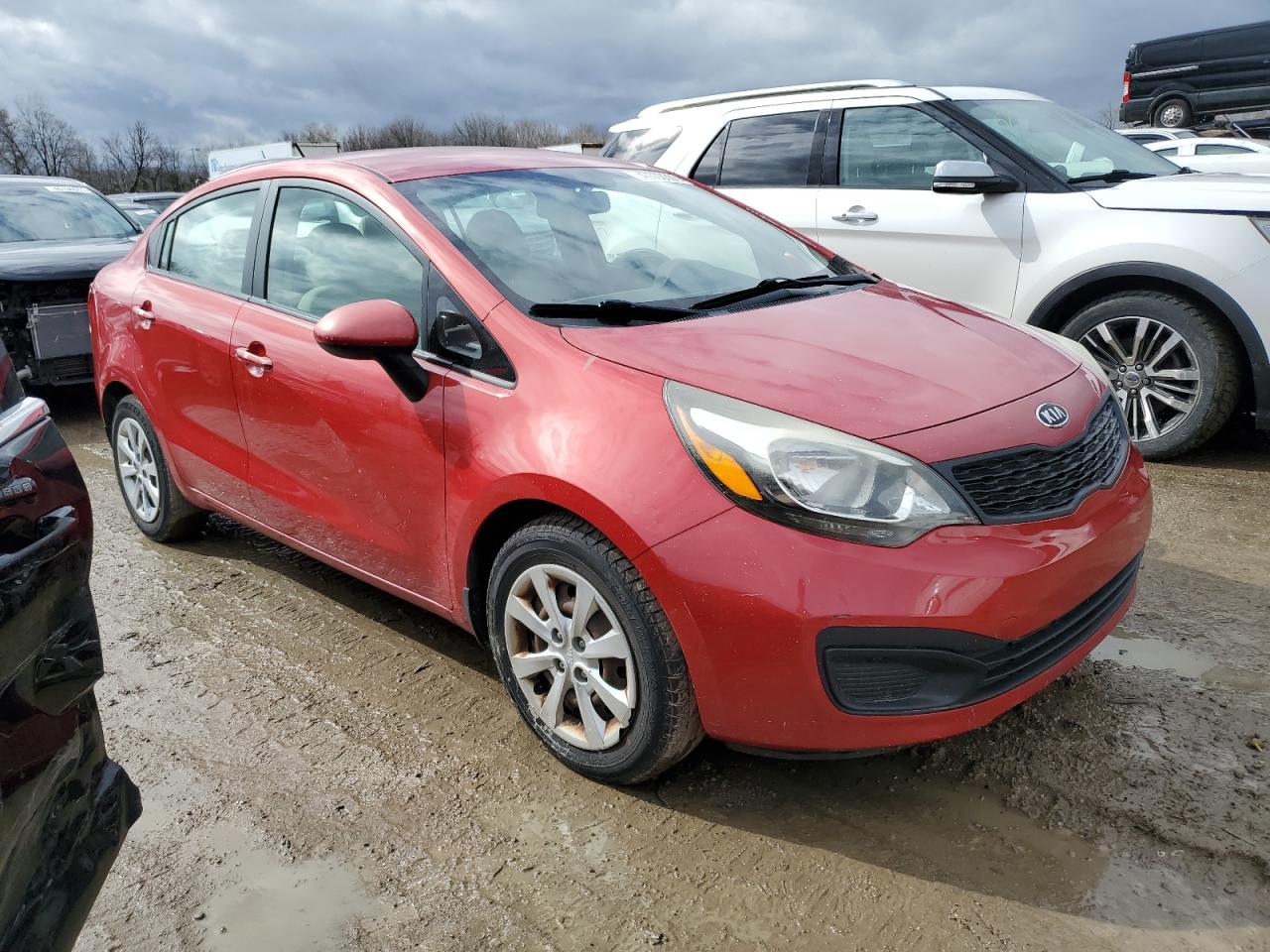 2012 Kia Rio - Image 4