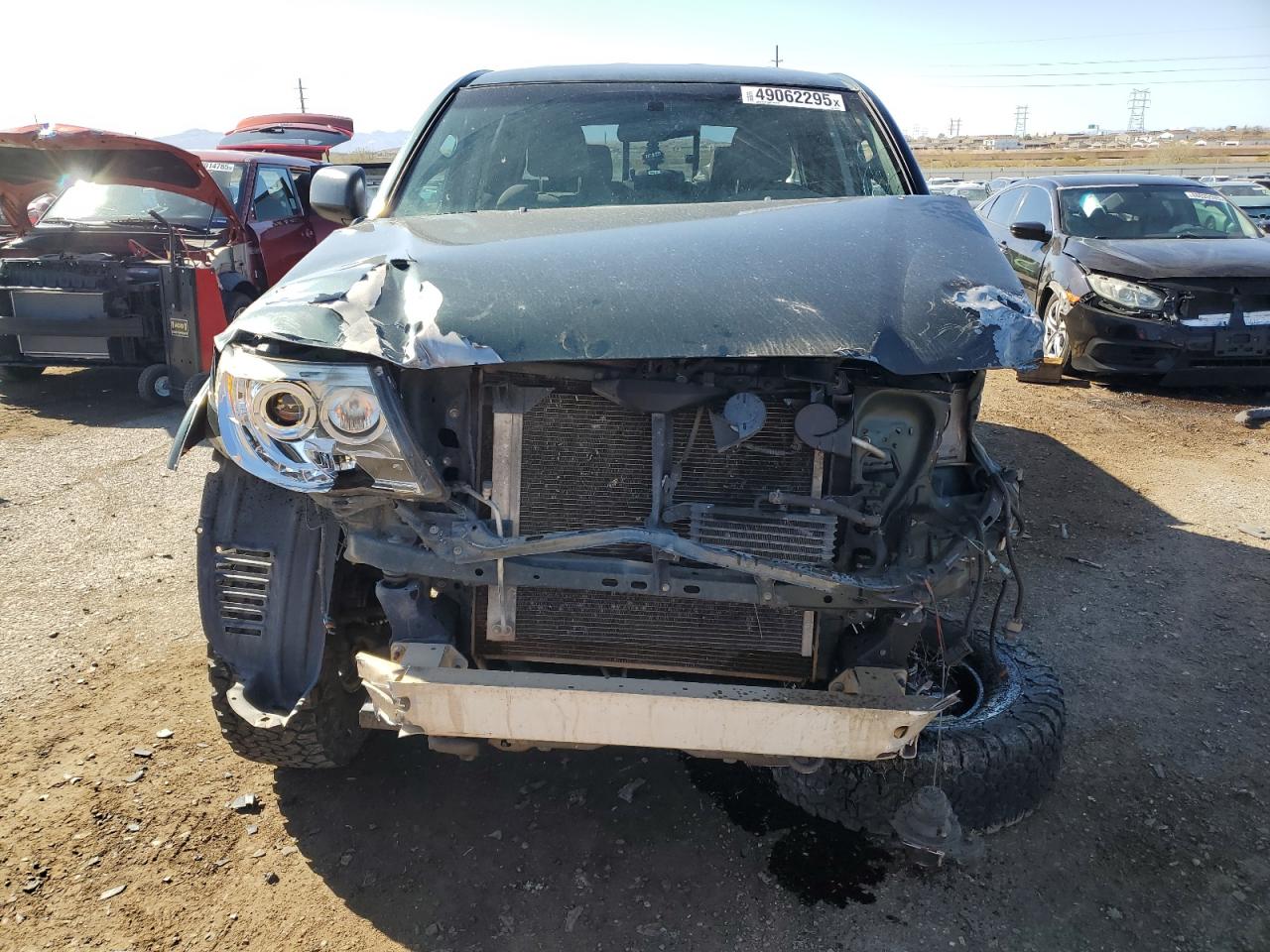 2011 Toyota Tacoma - Image 5