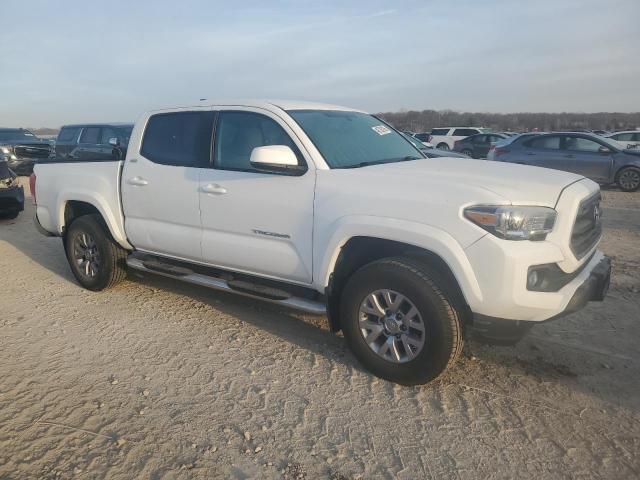 Pickups TOYOTA TACOMA 2017 White
