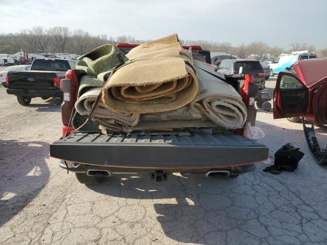  CHEVROLET ALL Models 2021 Красный