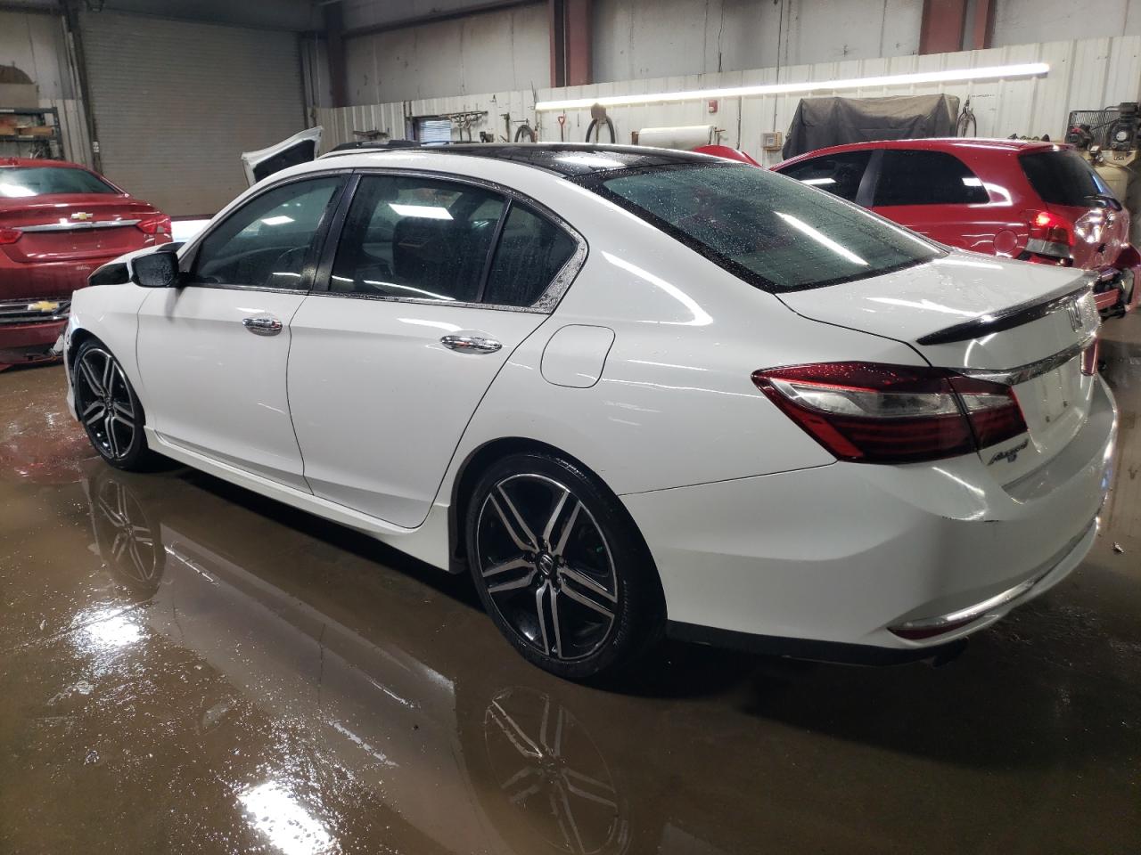 2016 Honda Accord - Image 2