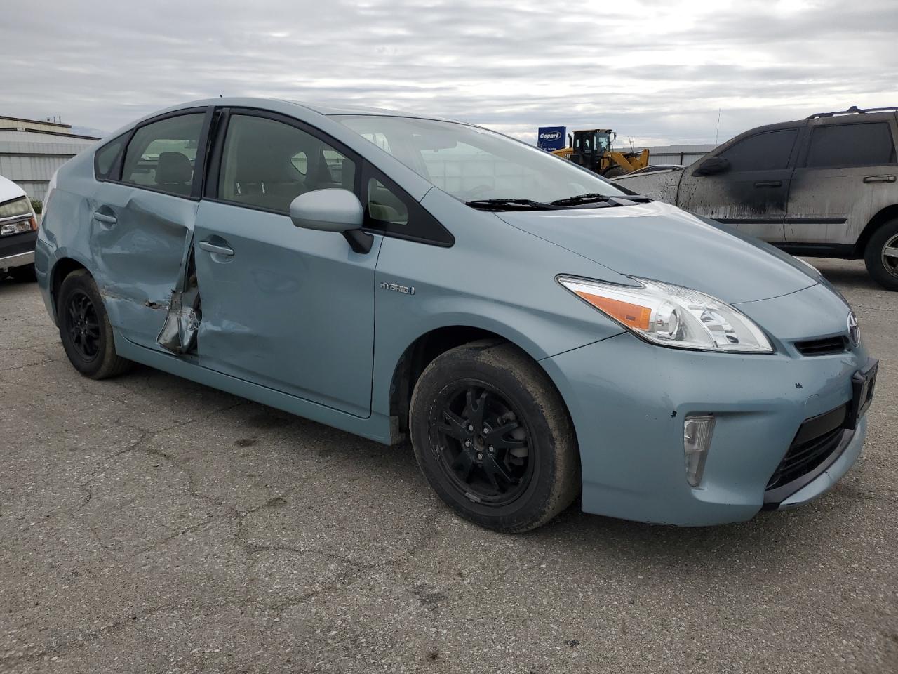 2013 Toyota Prius - Image 4