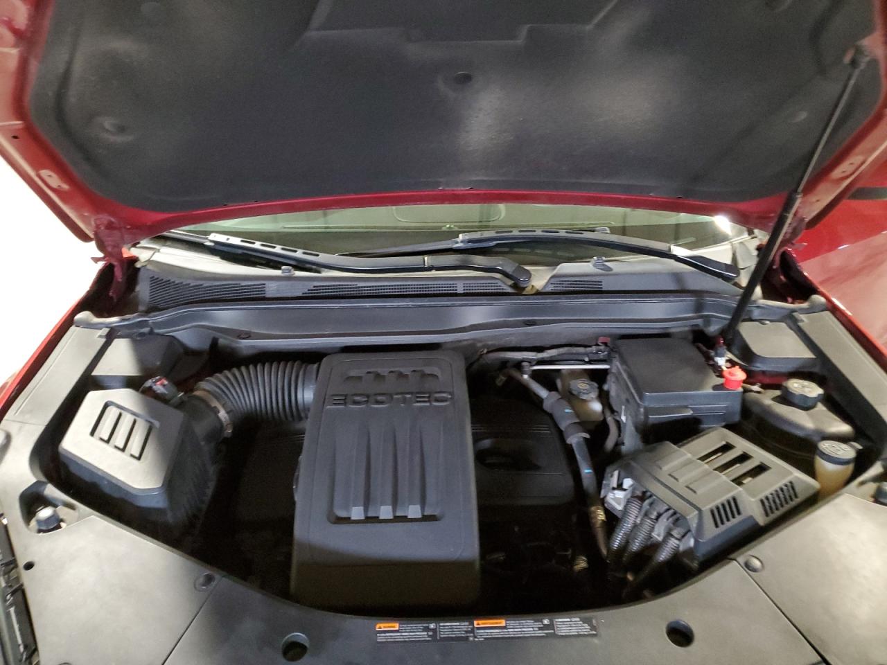 2012 Chevrolet Equinox - Image 12