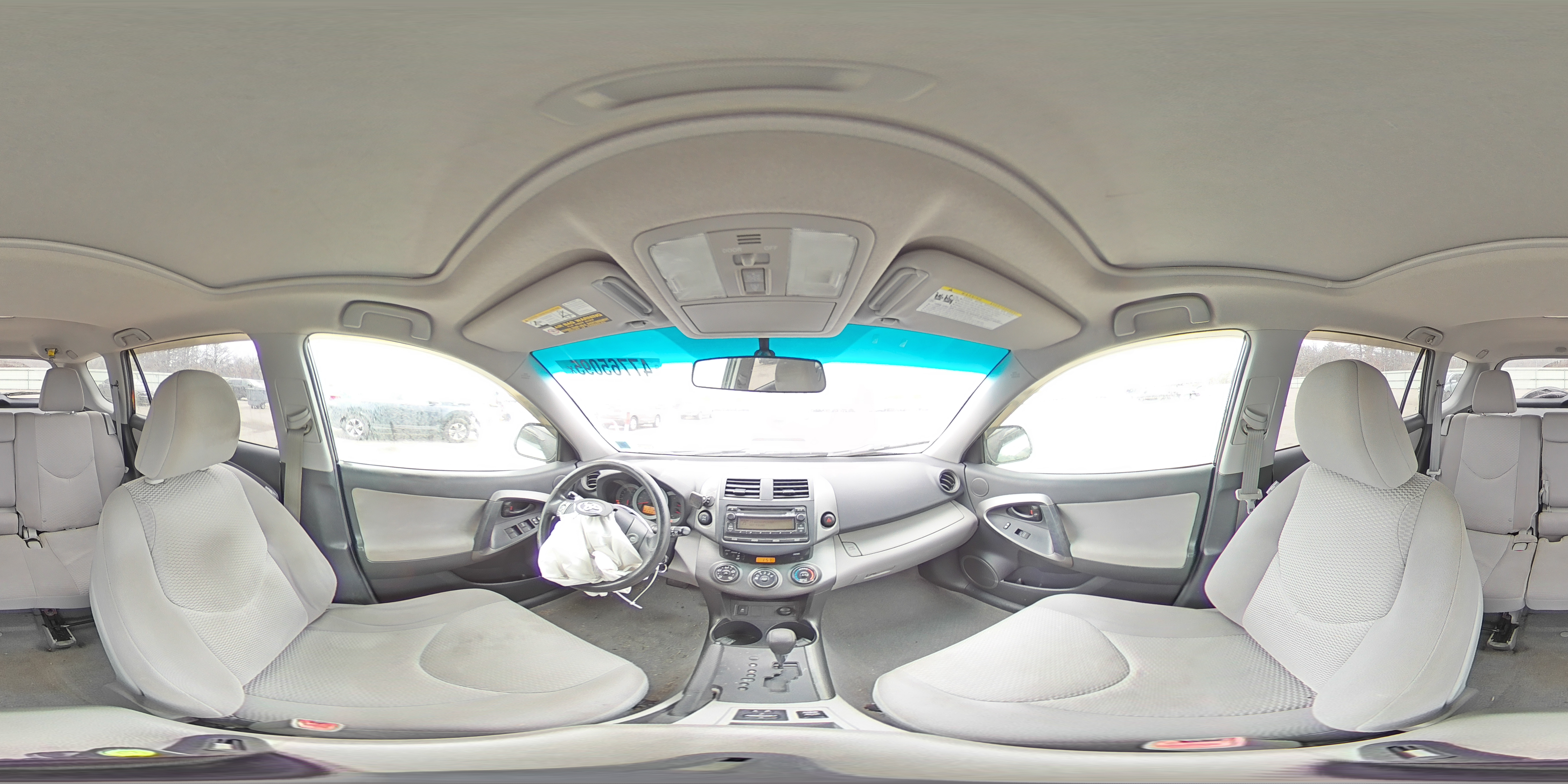 2012 Toyota RAV 4 - Image 13