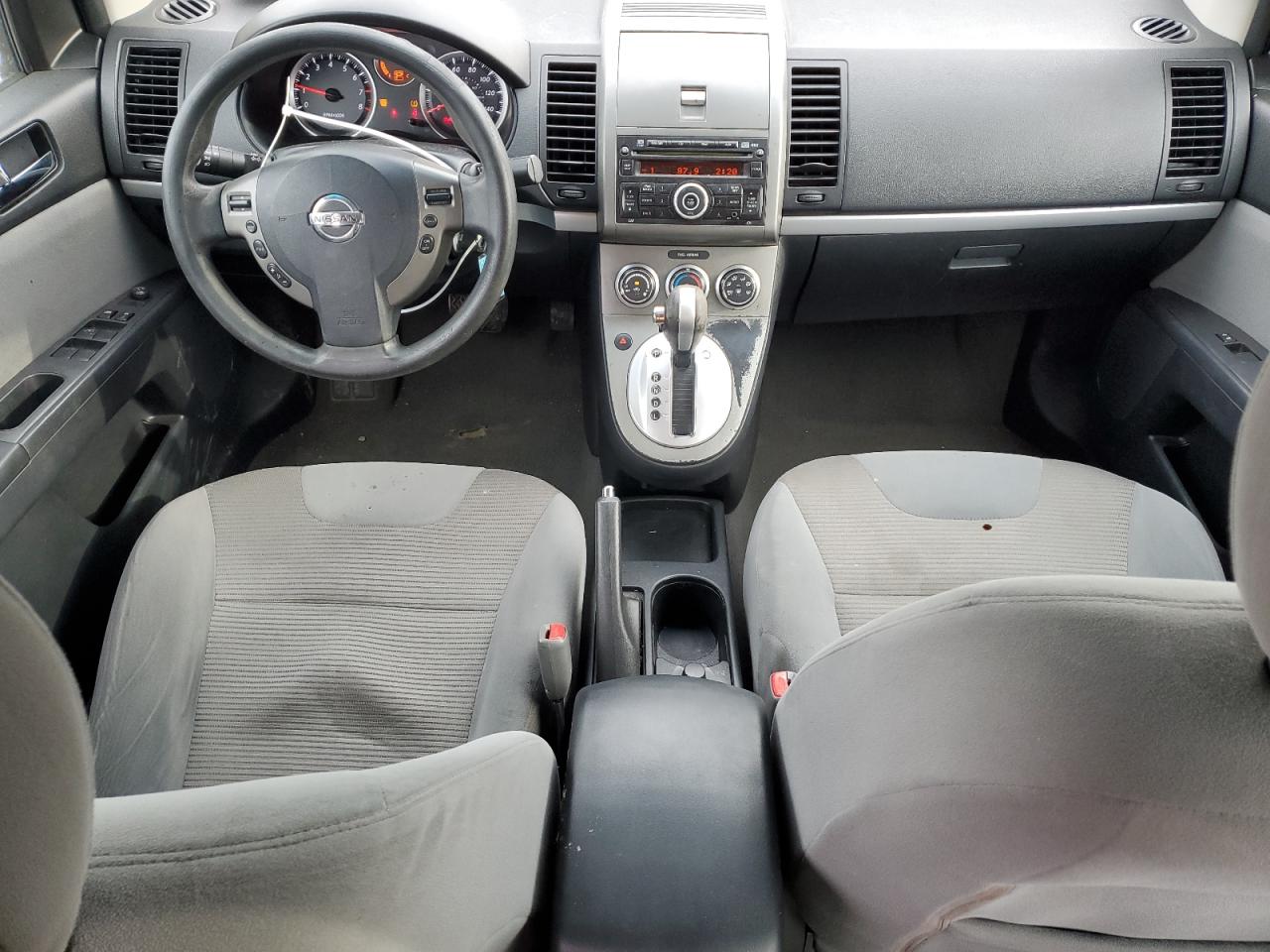 2012 Nissan Sentra - Image 8