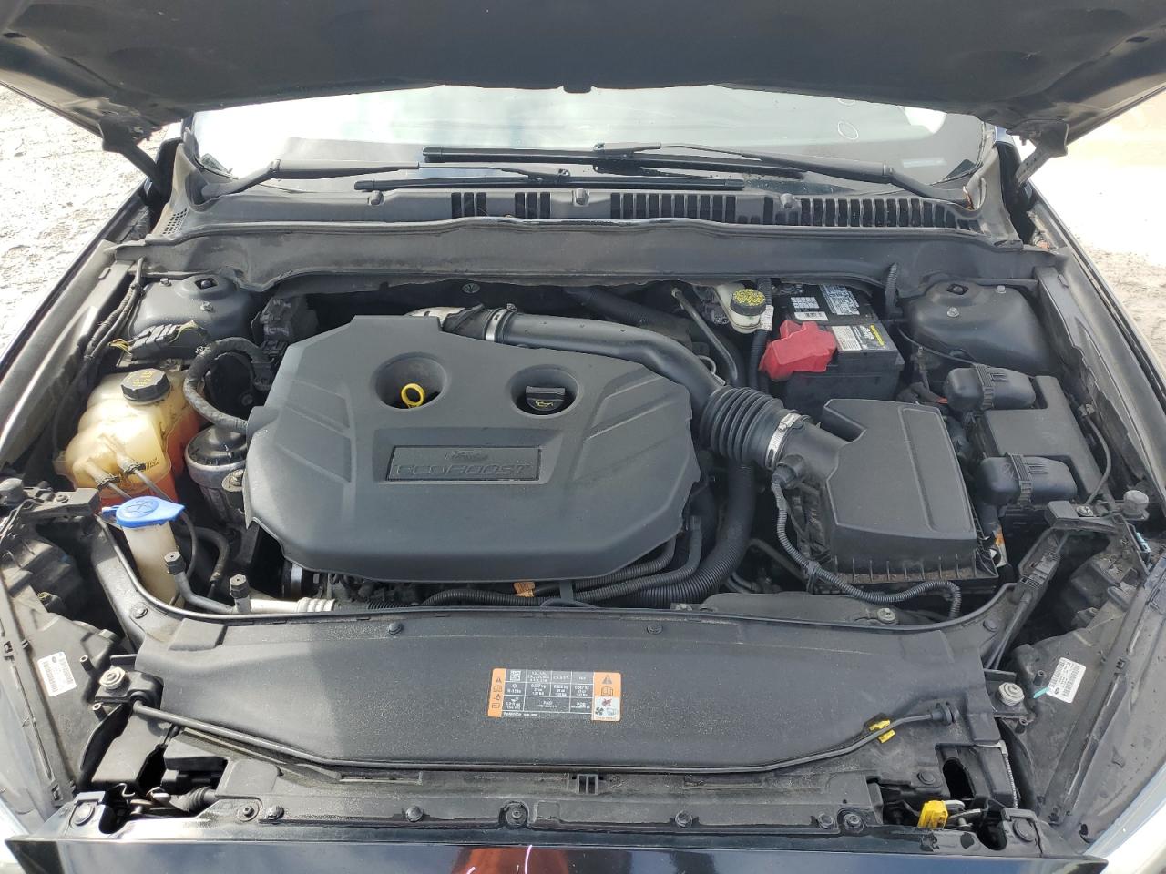 2014 Ford Fusion - Image 11