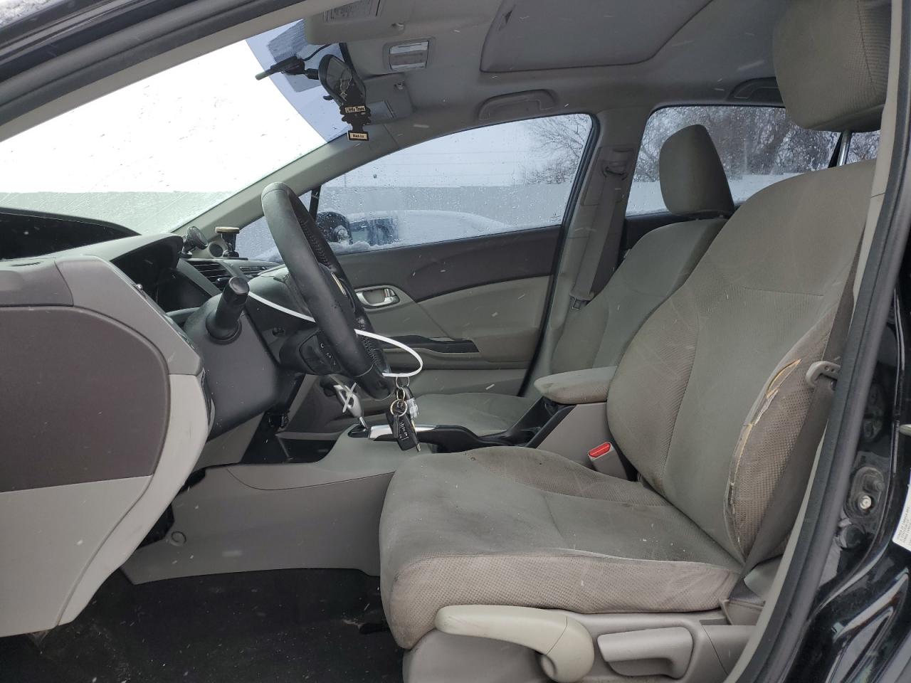 2012 Honda Civic - Image 7