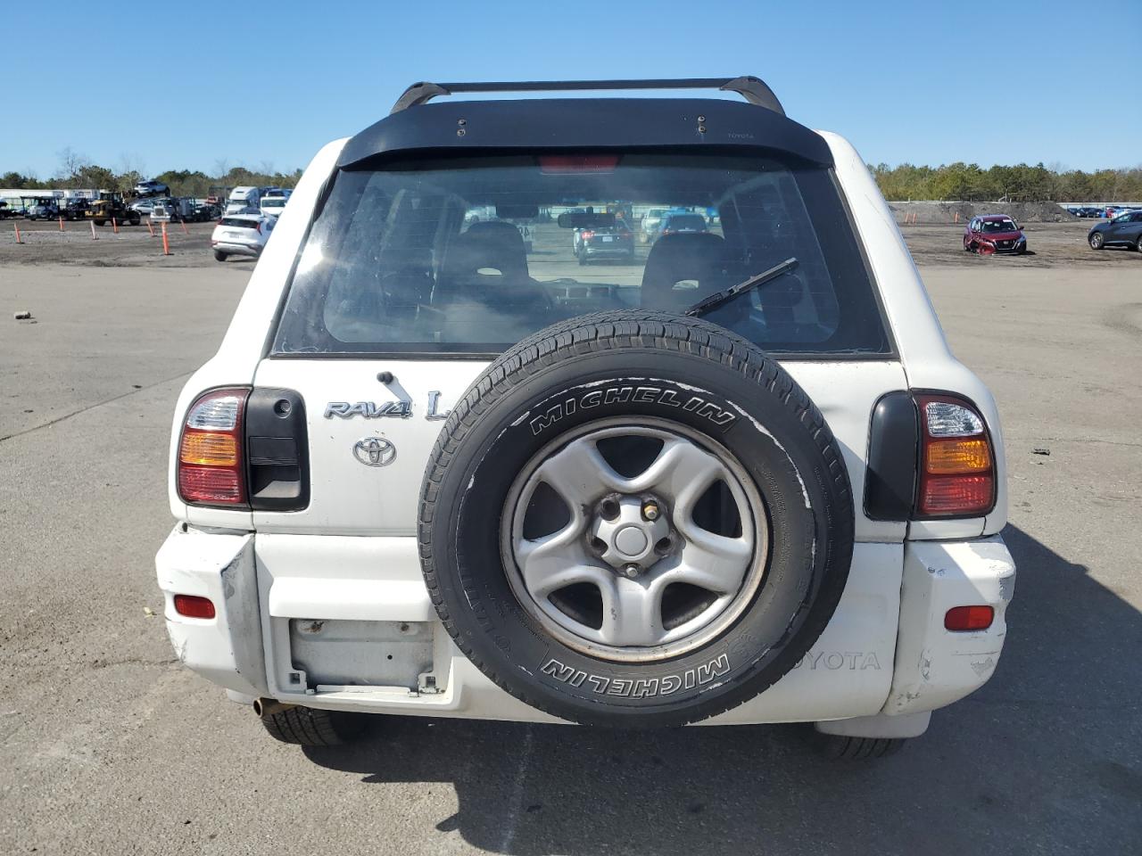 1999 Toyota RAV 4 - Image 6