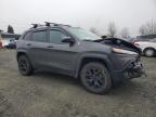 2017 Jeep Cherokee Trailhawk للبيع في Eugene، OR - Front End