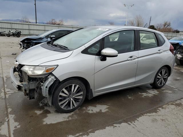 2016 Honda Fit Ex