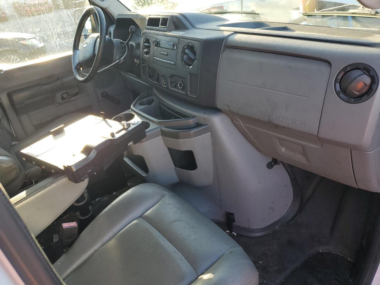 2010 Ford Econoline E250 Van VIN: 1FTNE2EL9ADA50234 Lot: 49793845