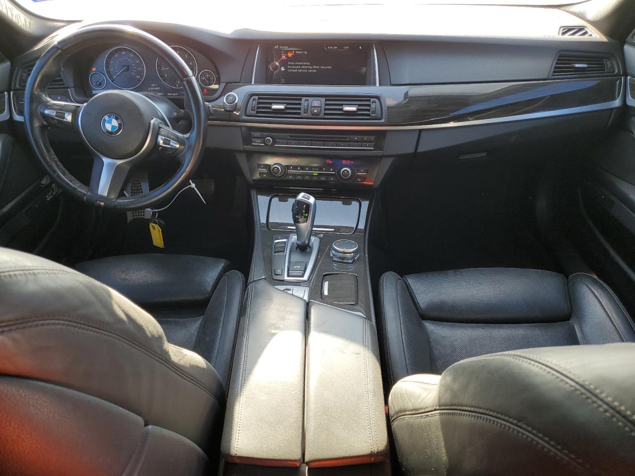 2015 BMW 5er - Image 8
