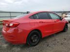 2018 Chevrolet Cruze Ls en Venta en Chatham, VA - Front End