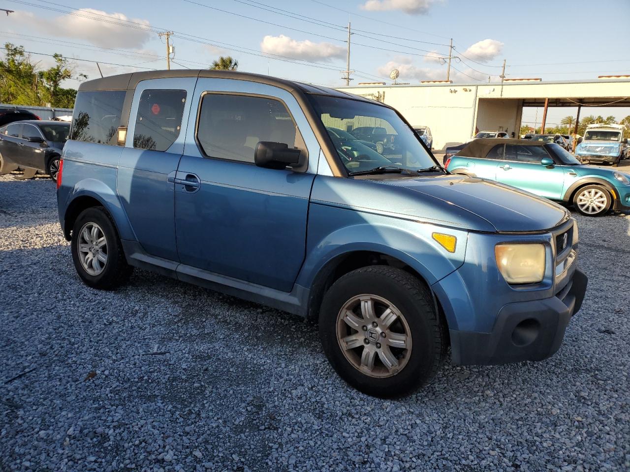 2006 Honda Element - Image 4