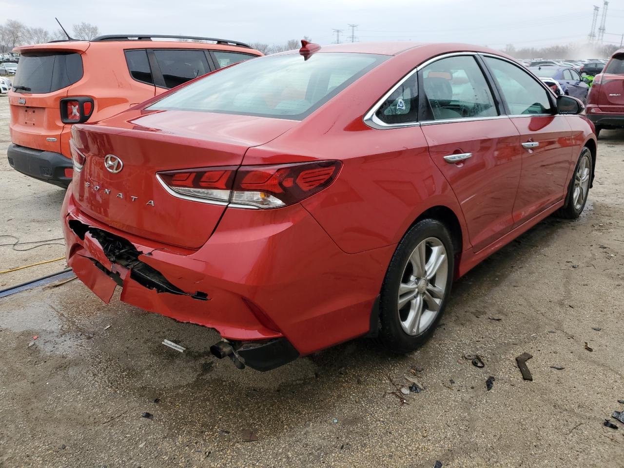2018 Hyundai Sonata - Image 3