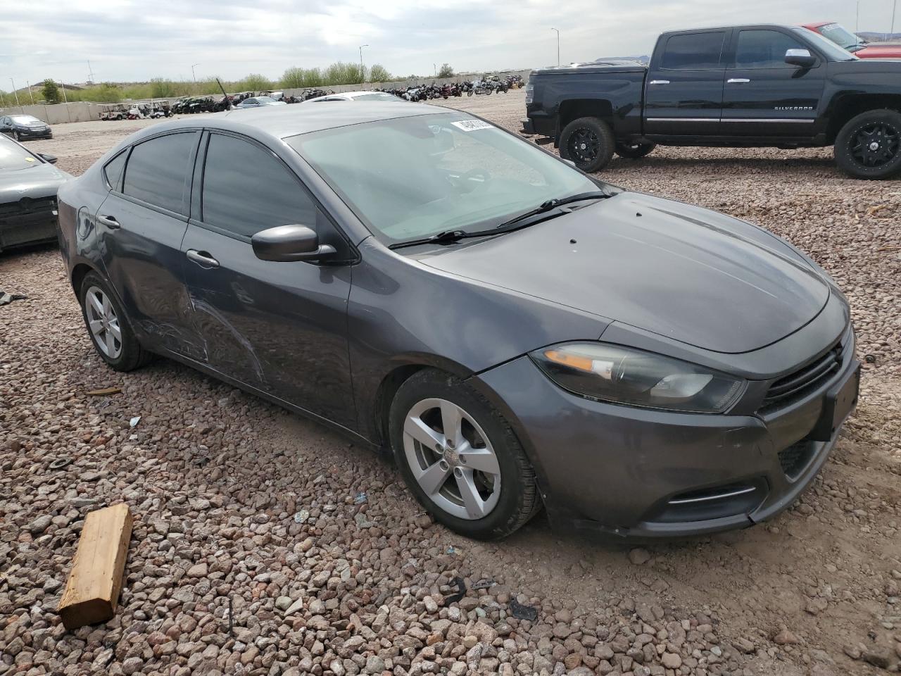 2015 Dodge Dart - Image 4