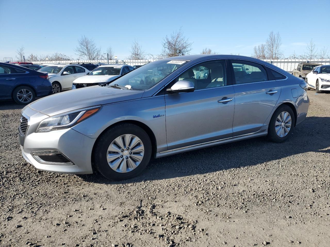 2016 Hyundai Sonata - Image 1