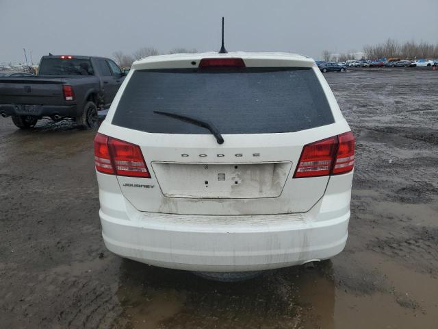  DODGE JOURNEY 2012 Biały