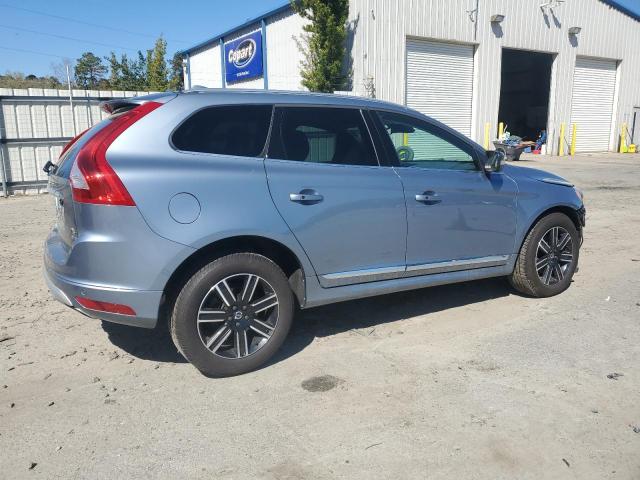  VOLVO XC60 2017 Синій
