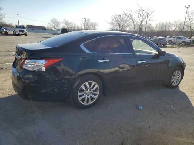  NISSAN ALTIMA 2016 Black
