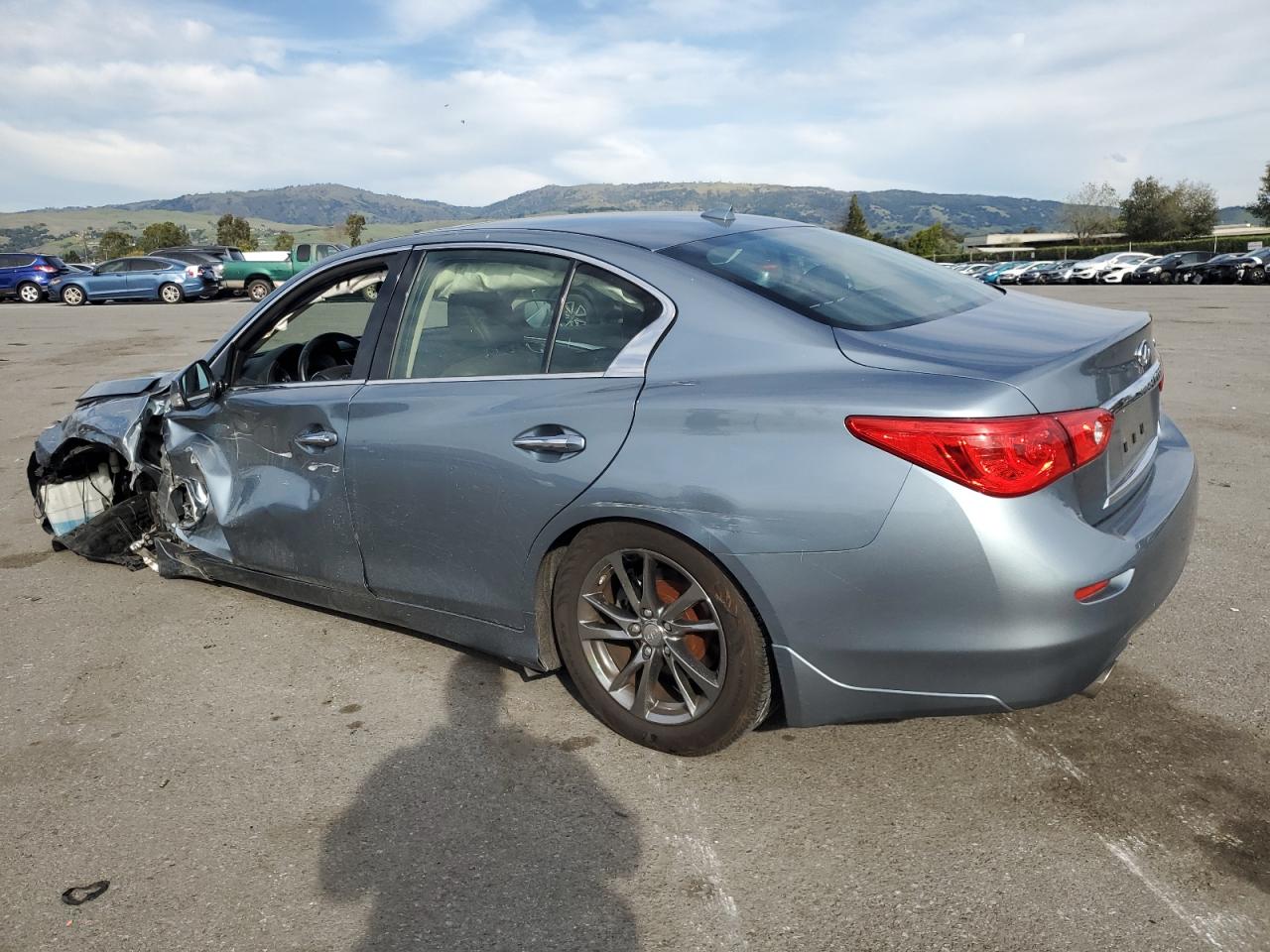 2017 Infiniti Q50 - Image 2