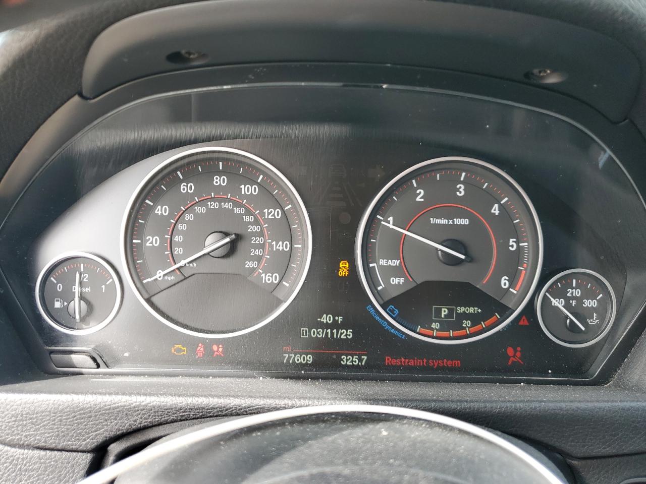 2018 BMW 3er - Image 9