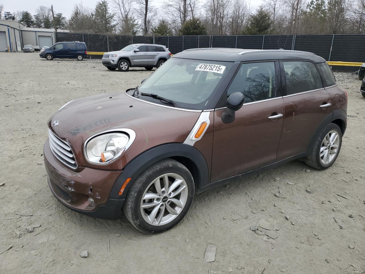 2014 MINI Cooper - Image 1