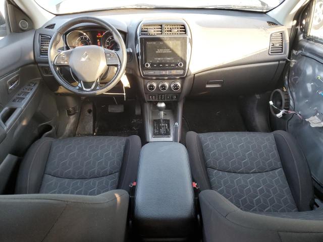  MITSUBISHI OUTLANDER 2022 Gray