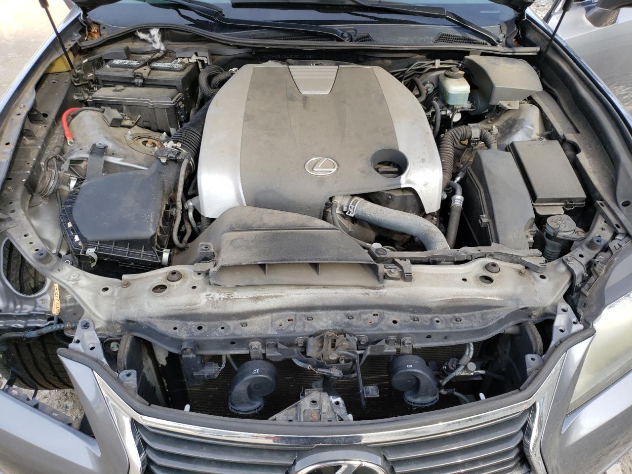 2013 Lexus GS - Image 11