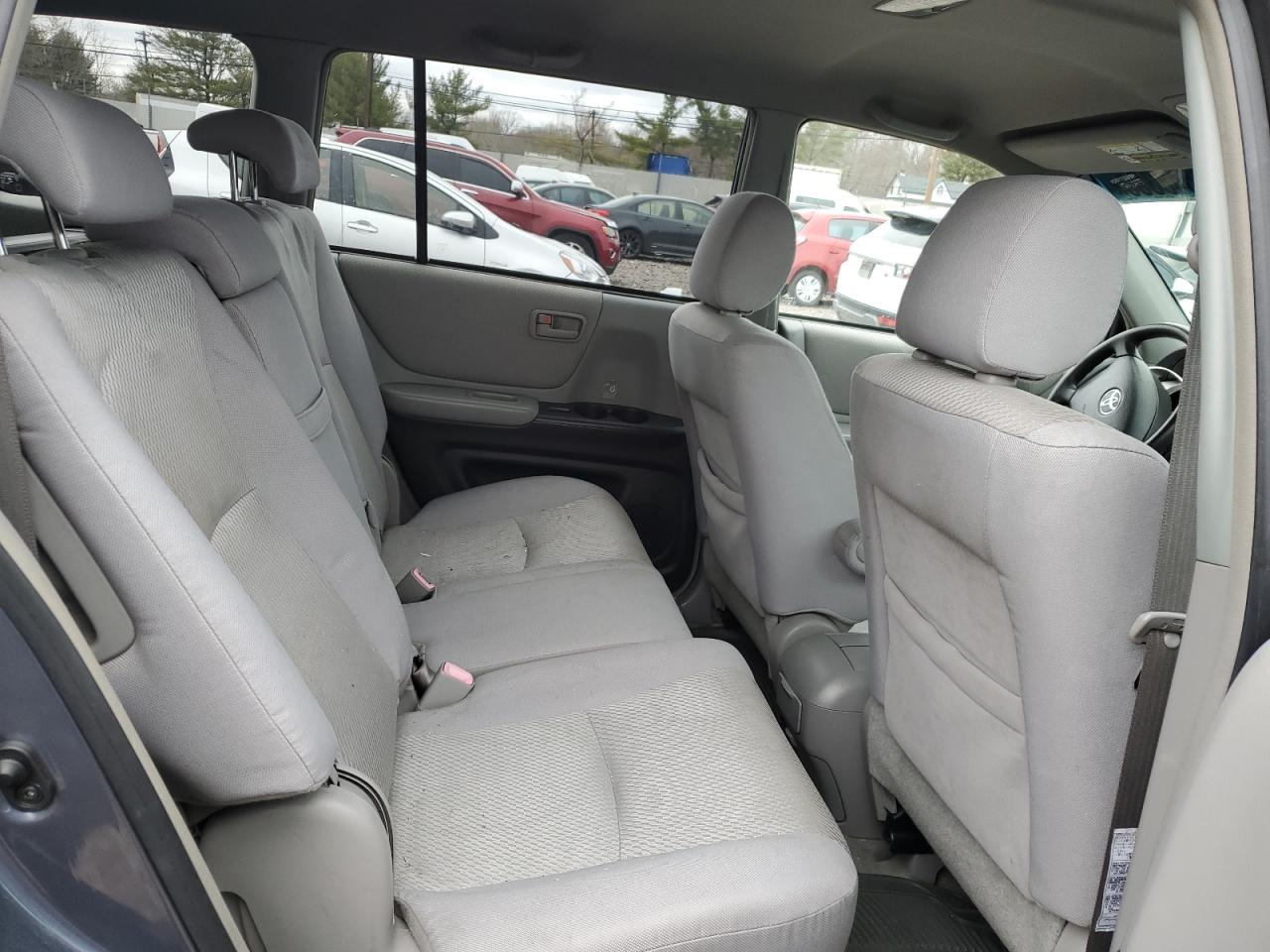 2007 Toyota Highlander - Image 11