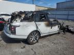 2016 Land Rover Range Rover Hse للبيع في Lexington، KY - Burn
