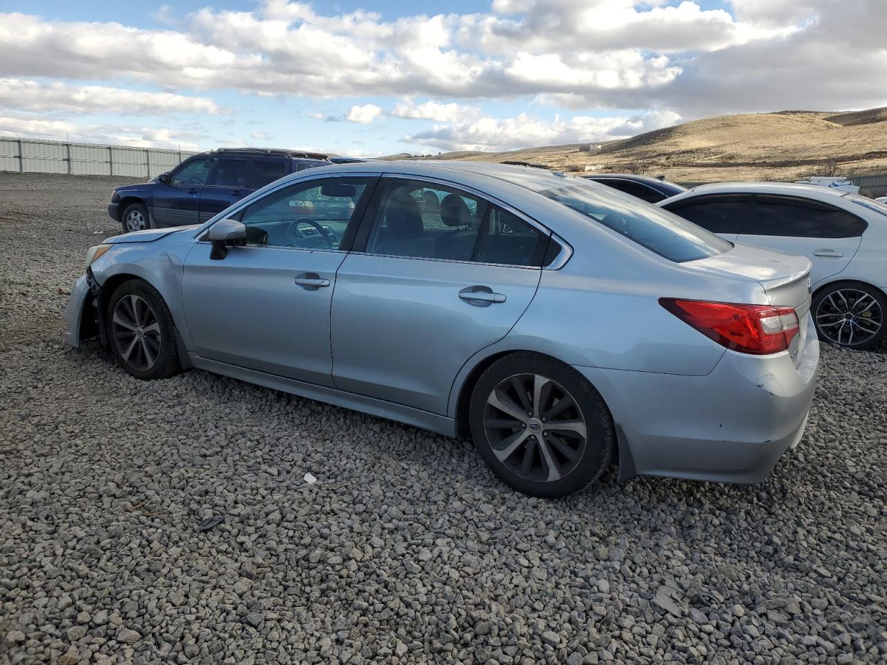 2015 Subaru Legacy - Image 2
