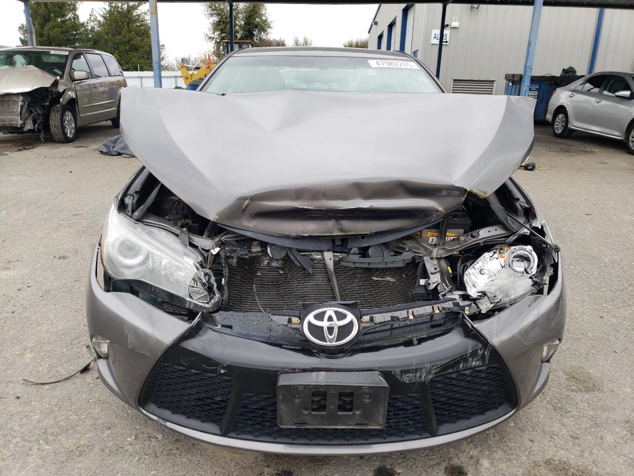 2017 Toyota Camry - Image 5