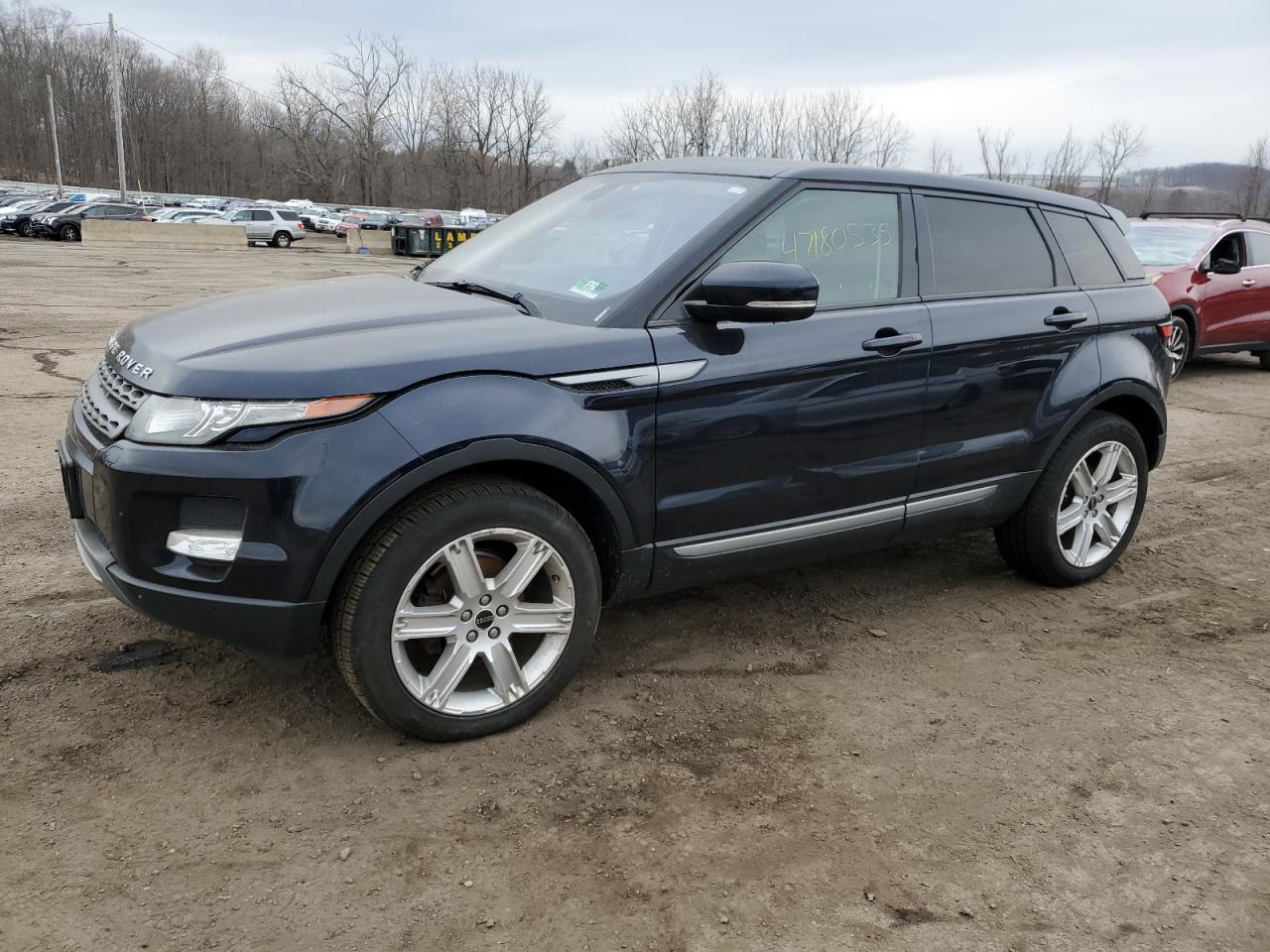 2012 Land Rover Range Rover - Image 1