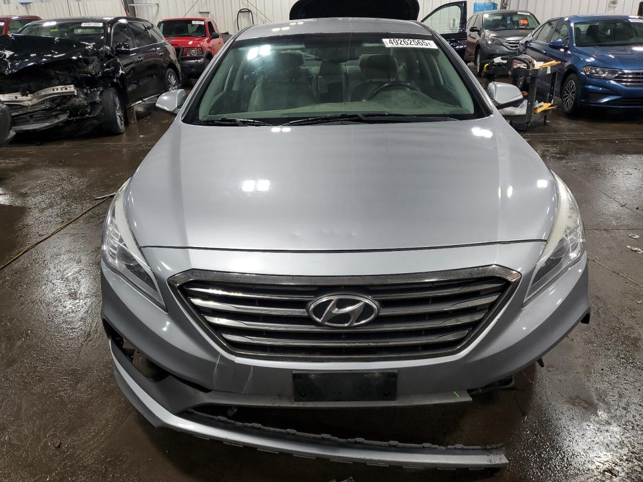 2015 Hyundai Sonata - Image 5