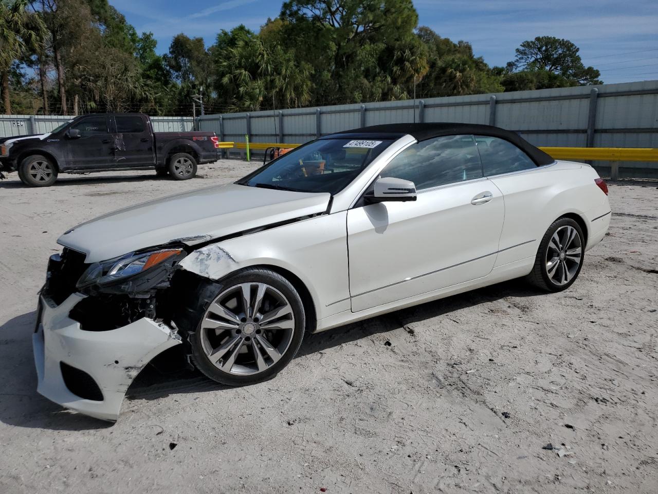 2014 Mercedes-Benz E-klasse - Image 1