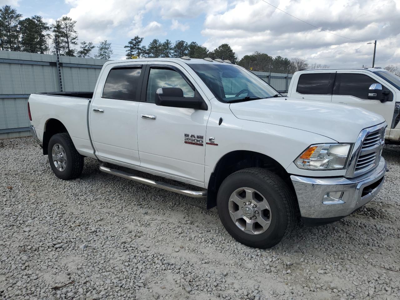 2018 RAM 2500 - Image 4
