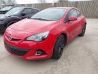 2014 VAUXHALL ASTRA GTC for sale at Copart SANDY