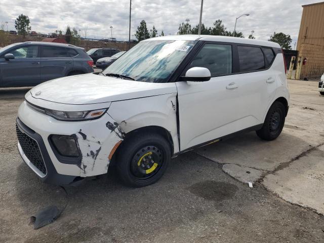  KIA SOUL 2021 White