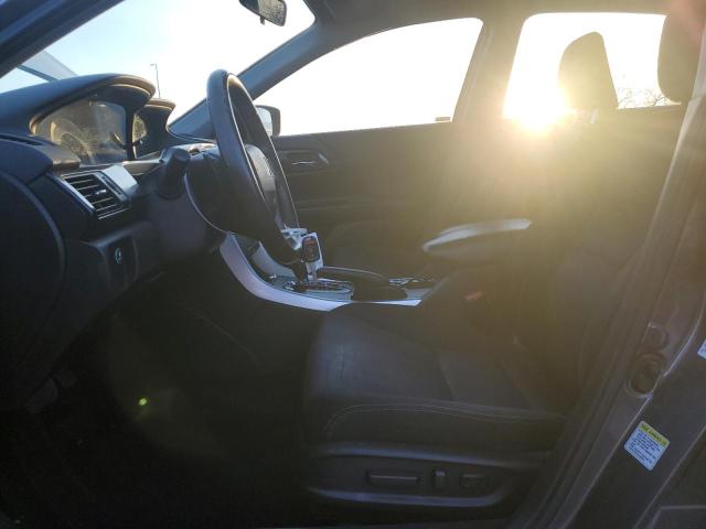  HONDA ACCORD 2014 Серый