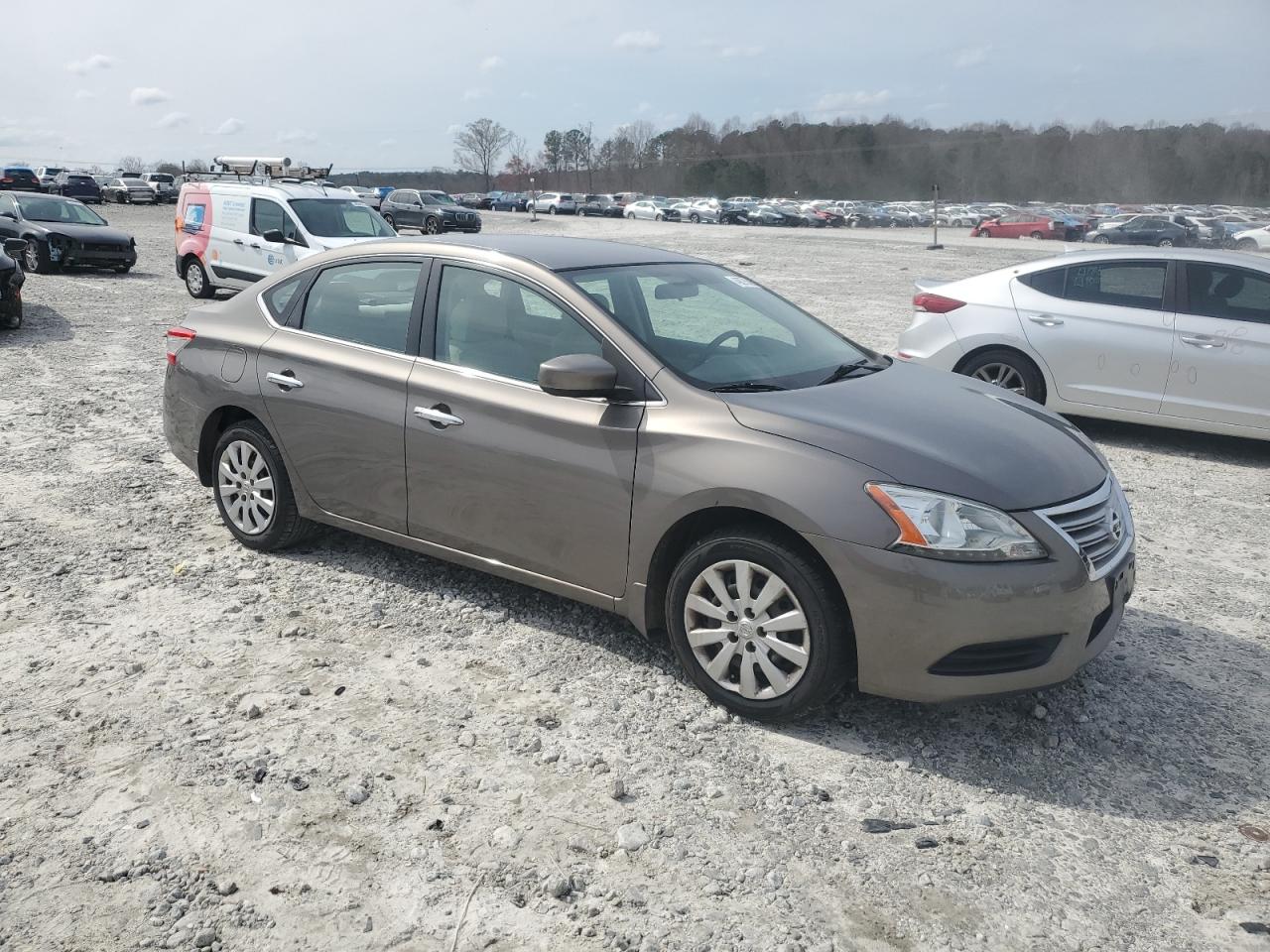 2015 Nissan Sentra - Image 4